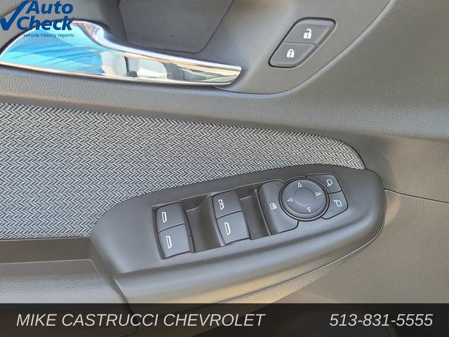 Used 2023 Chevrolet TrailBlazer LT FWD image 21