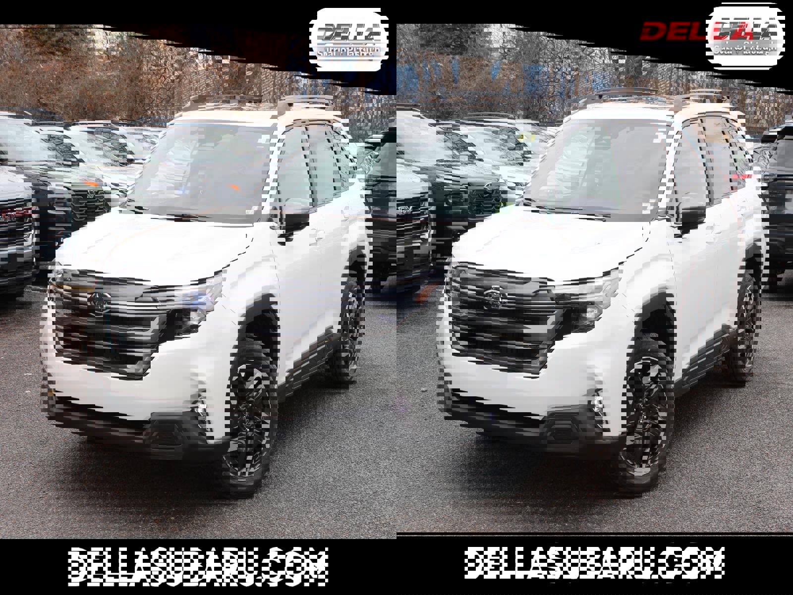 New 2026 Subaru Forester Limited image 1