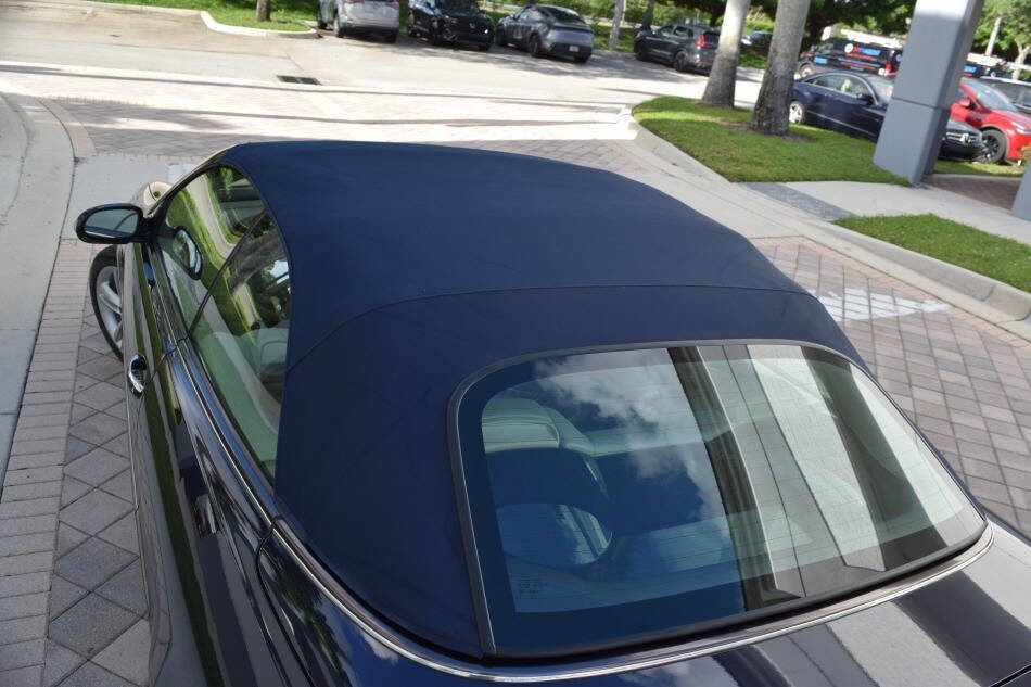 Used 2007 Mercedes-Benz CLK 350 Cabriolet image 29