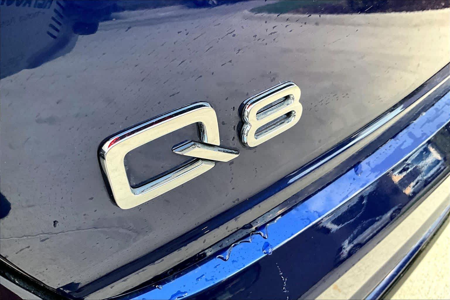 Used 2023 Audi Q8 Prestige AWD/4WD image 34