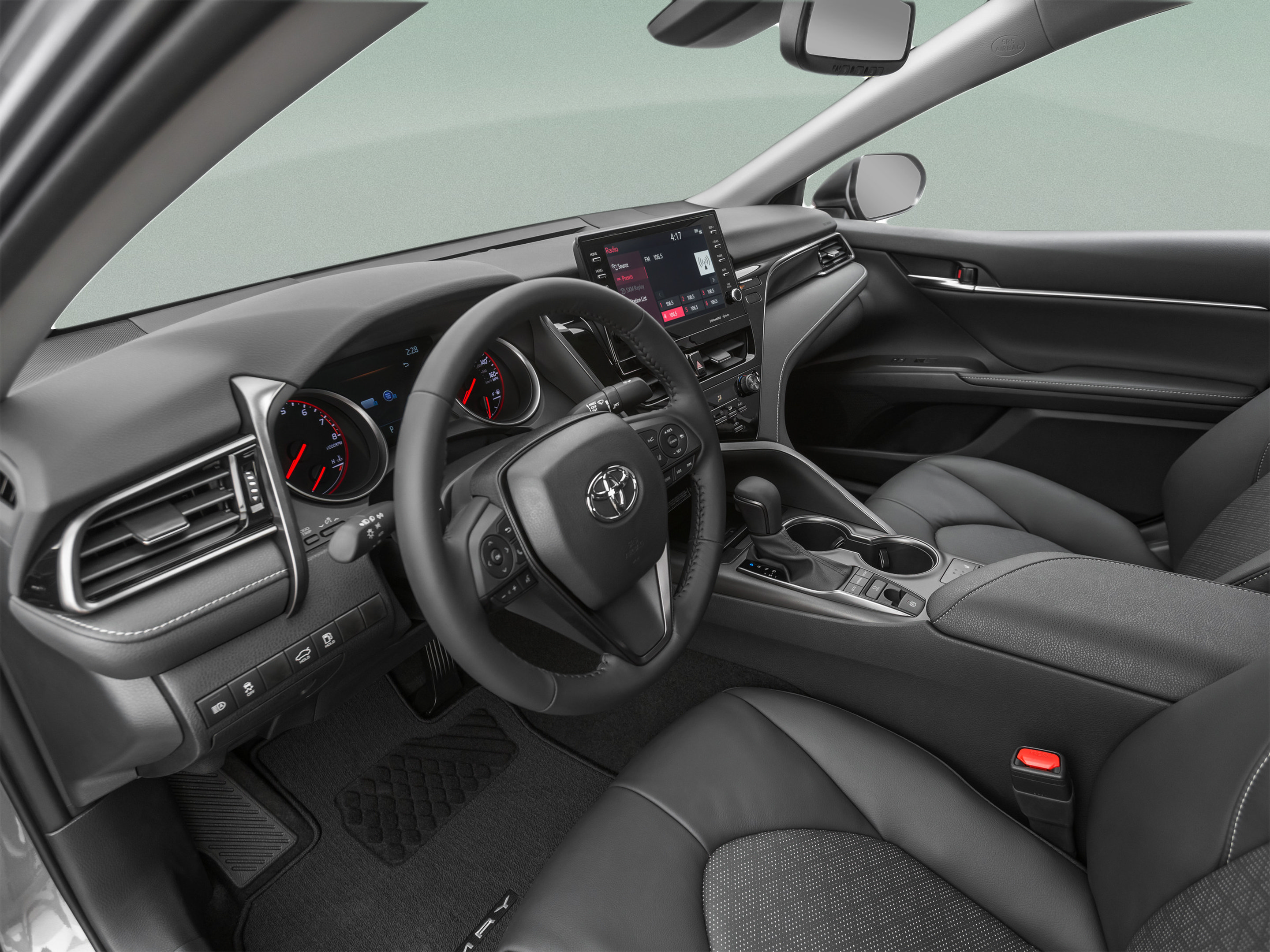 Certified 2023 Toyota Camry LE FWD image 55
