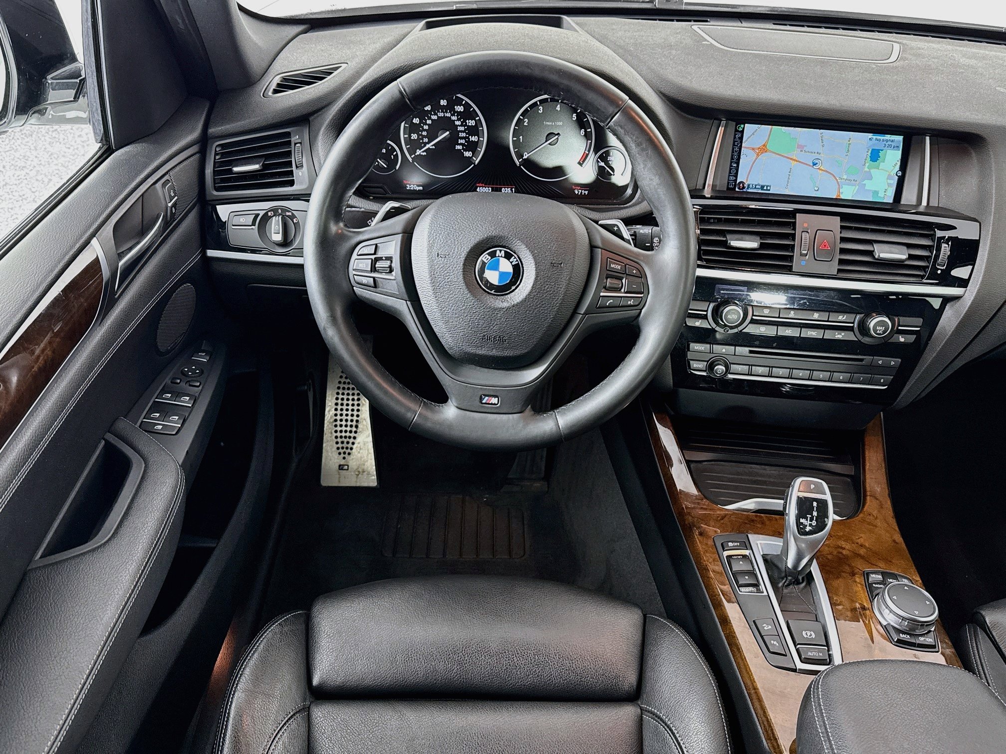 Used 2016 BMW X3 xDrive35i AWD/4WD image 24