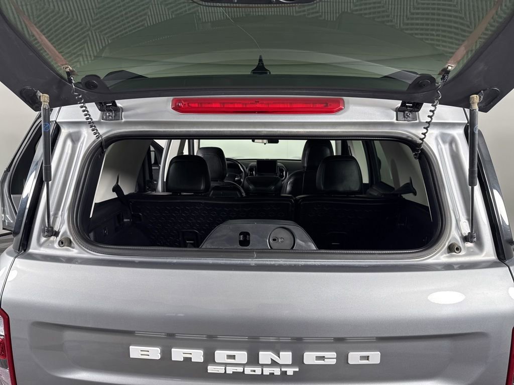 Used 2023 Ford Bronco Sport Big Bend w/ Convenience Package image 28