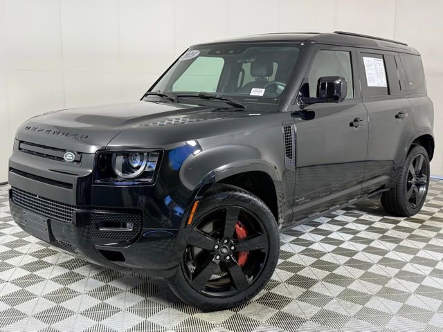 Used 2023 Land Rover Defender 110 X