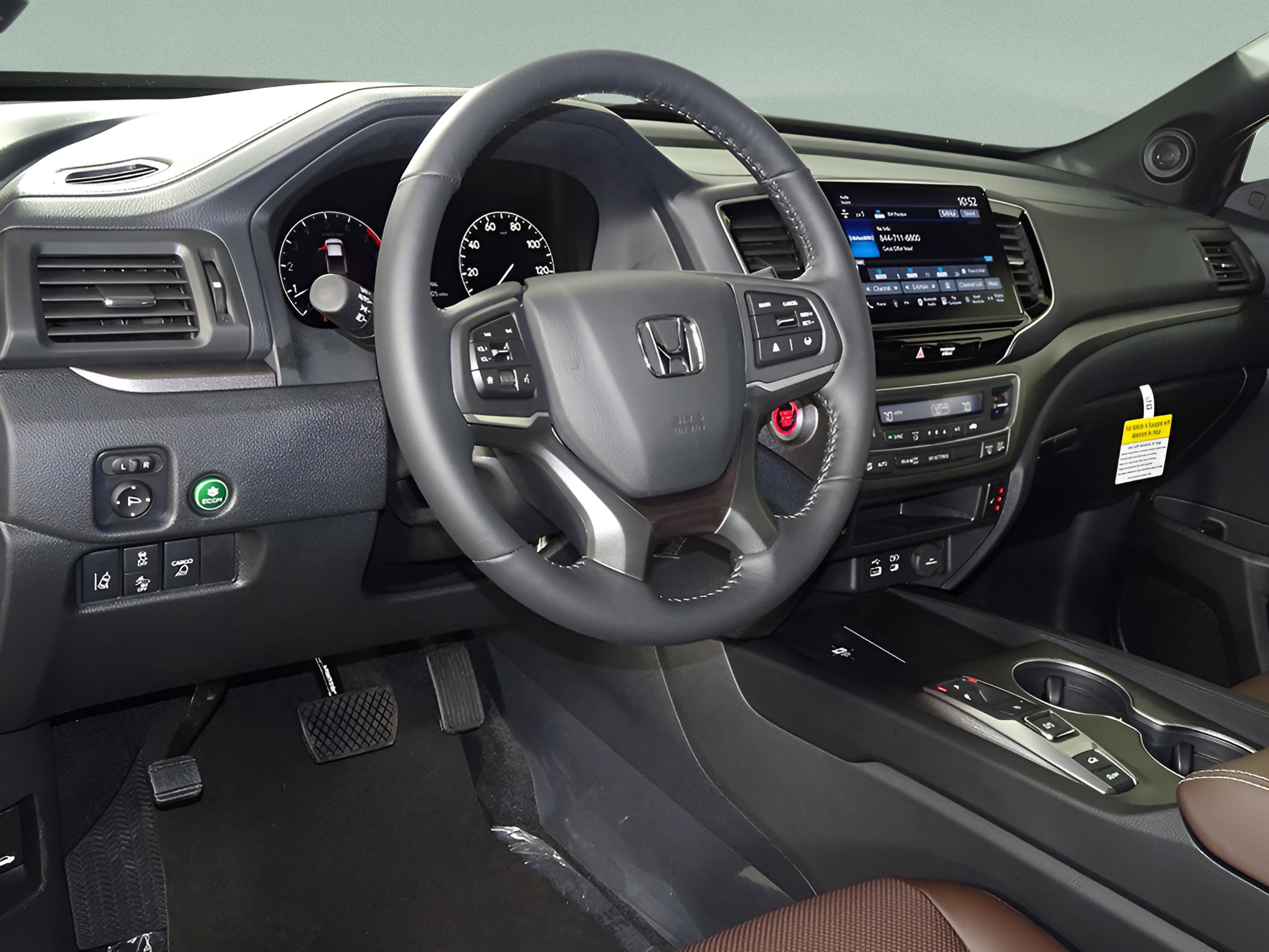 New 2026 Honda Ridgeline RTL image 15
