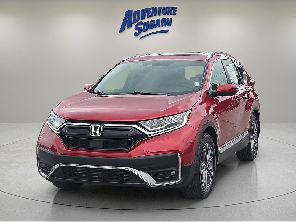 Used 2022 Honda CR-V Touring image 2