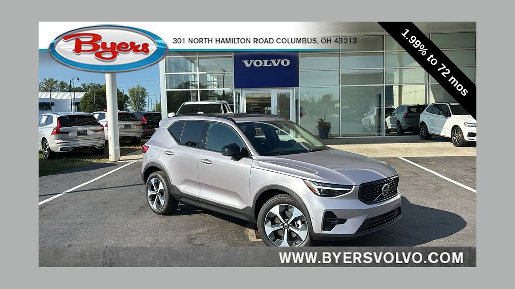 New 2026 Volvo XC40 B5 Plus w/ Protection Package Premier AWD/4WD image 1