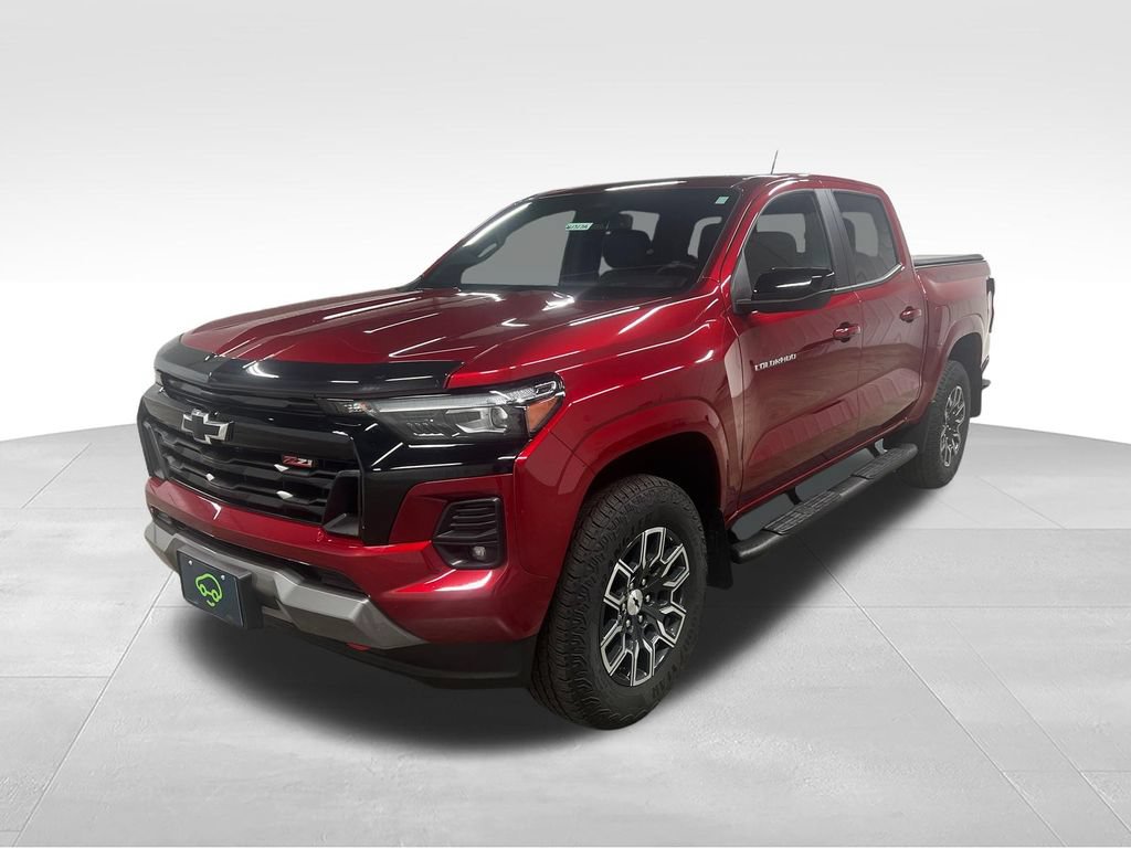 Certified 2024 Chevrolet Colorado Z71 w/ Z71 Convenience Package 2 AWD/4WD image 5