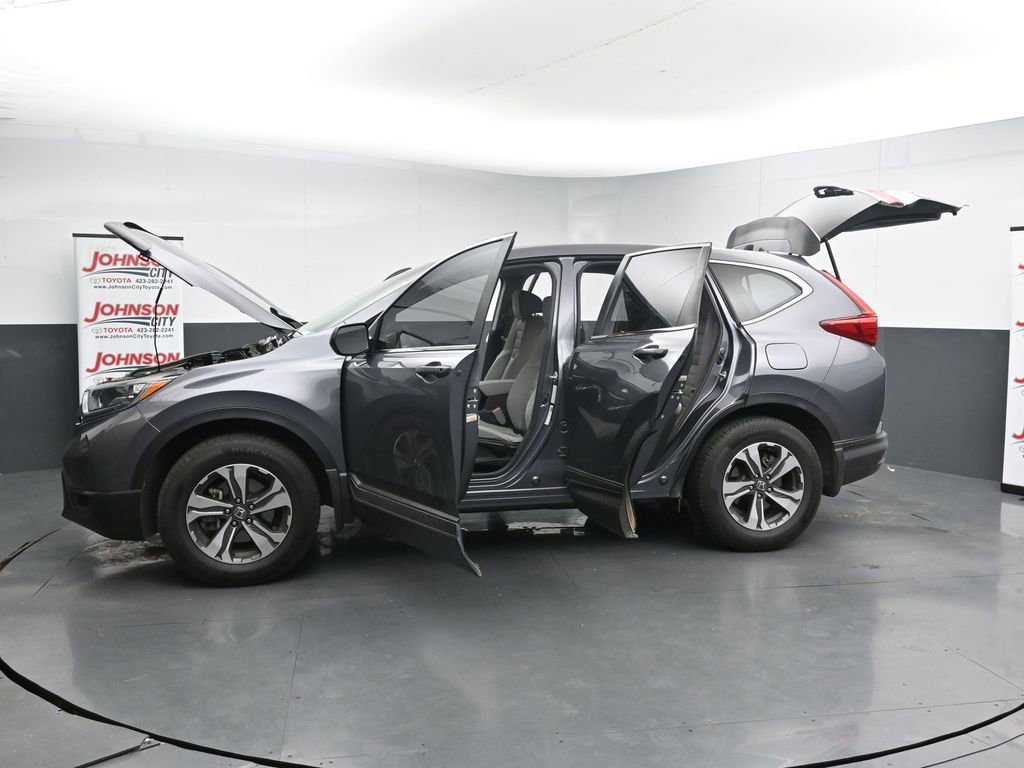 Used 2017 Honda CR-V LX image 28