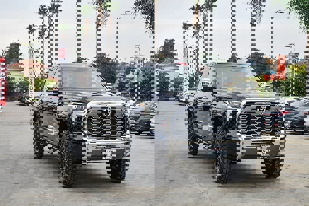 Used 2025 Toyota Tundra 1794 Edition w/ TRD Off-Road Package image 4