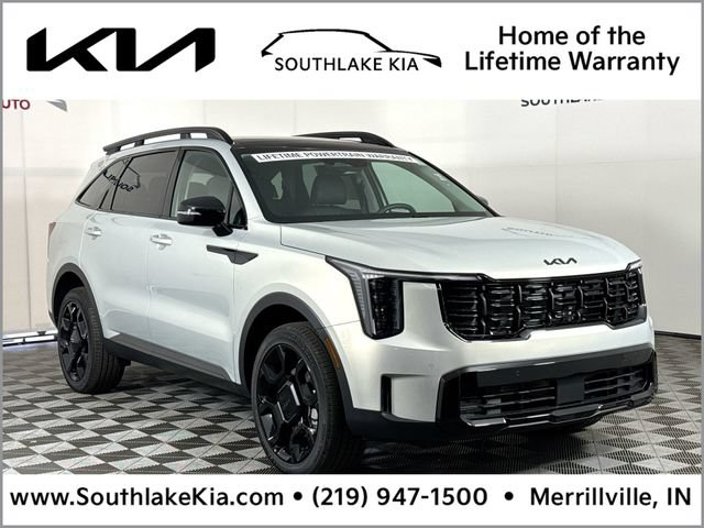 New 2026 Kia Sorento X-Line EX AWD/4WD image 1