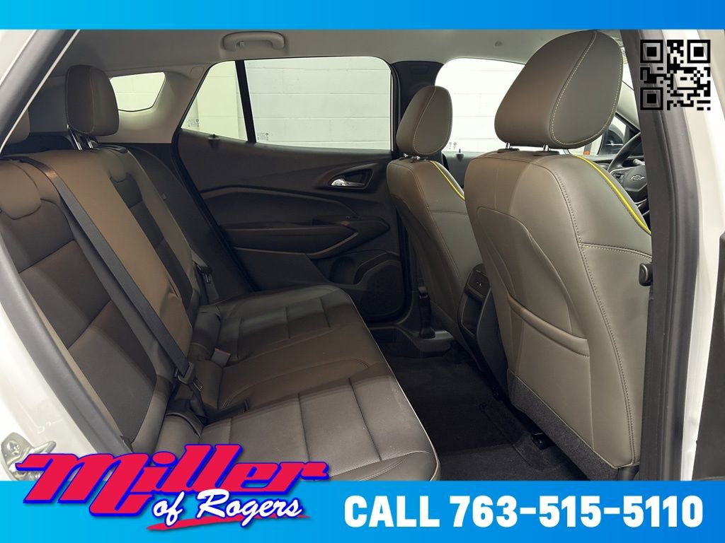 Used 2025 Chevrolet Trax ACTIV w/ Driver Confidence Package image 30