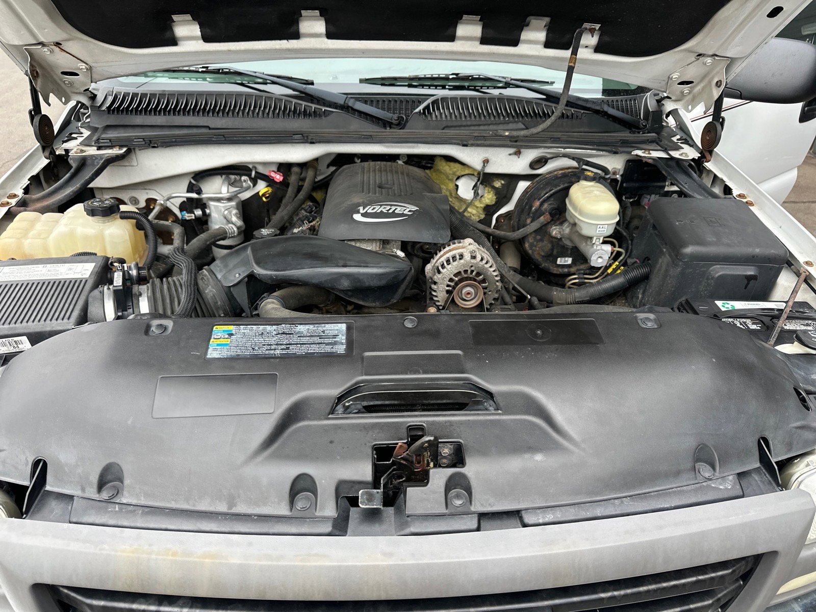 Used 2006 GMC Sierra 1500 W/T w/ Light Duty Power Package image 11