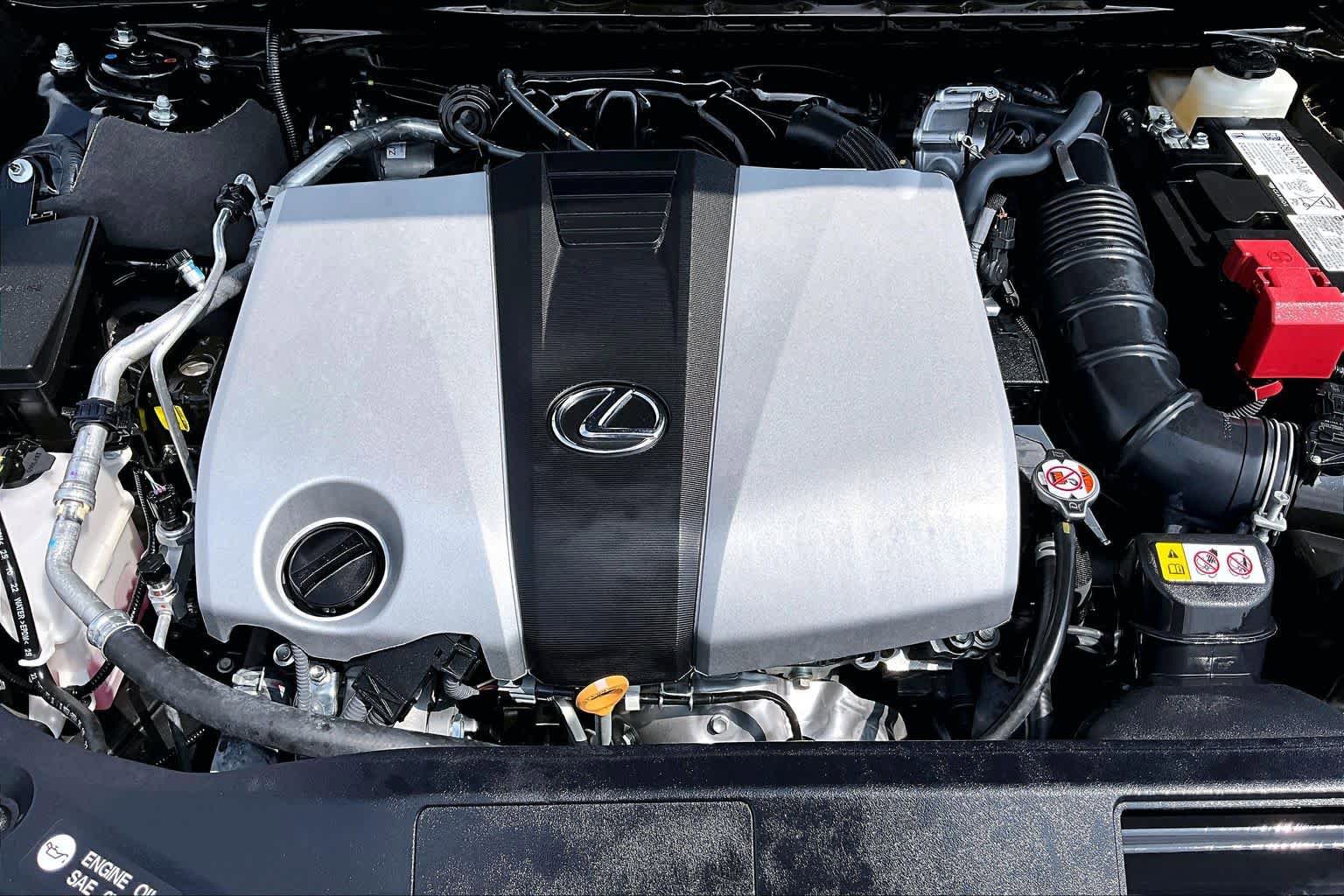 Used 2023 Lexus ES 350 Ultra Luxury w/ Accessory Package (Z2) FWD image 32