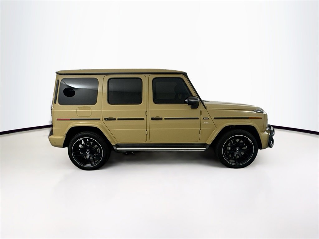 Used 2023 Mercedes-Benz G 63 AMG 4MATIC image 4