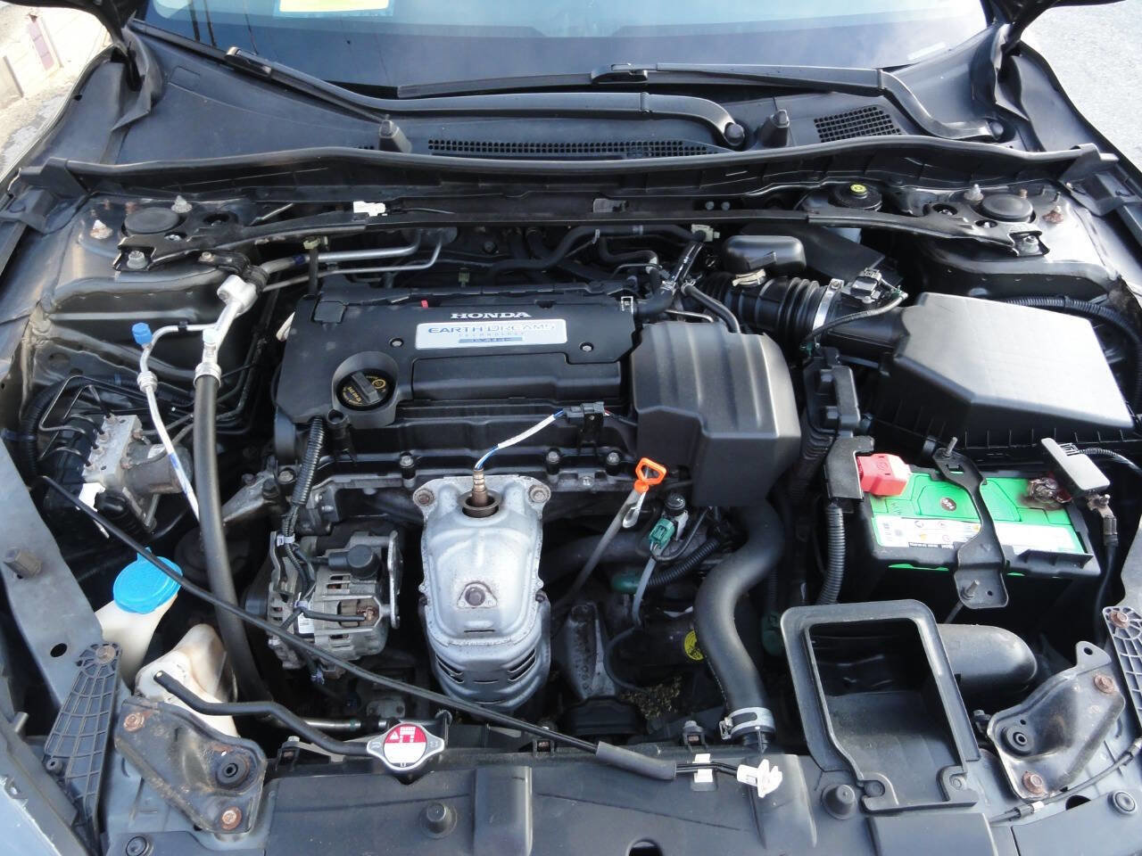 Used 2013 Honda Accord EX-L image 40