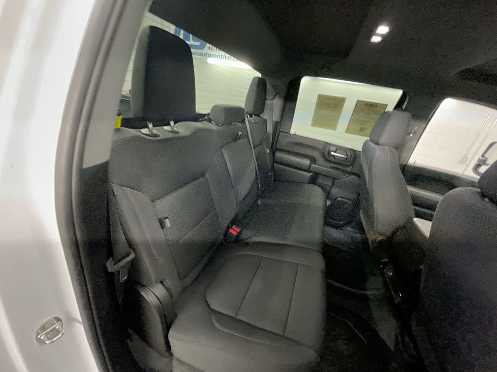 Used 2023 Chevrolet Silverado 2500 Custom w/ Custom Value Package image 24