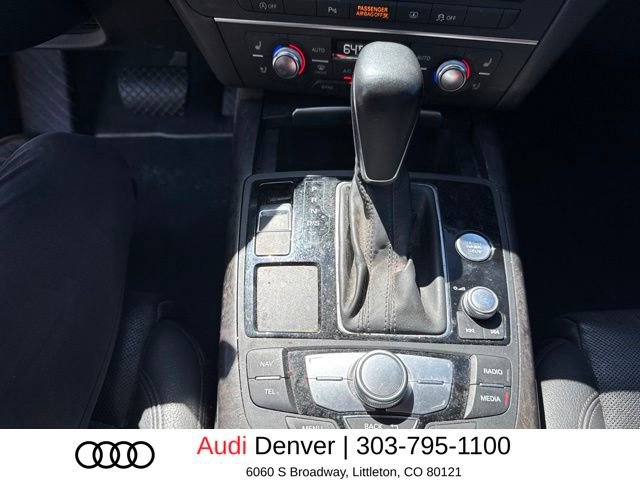 Used 2017 Audi A6 3.0T Prestige w/ Prestige Package AWD/4WD image 10