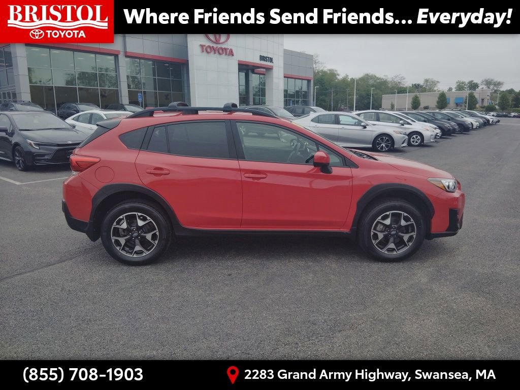 Used 2020 Subaru Crosstrek 2.0i Premium AWD/4WD image 8