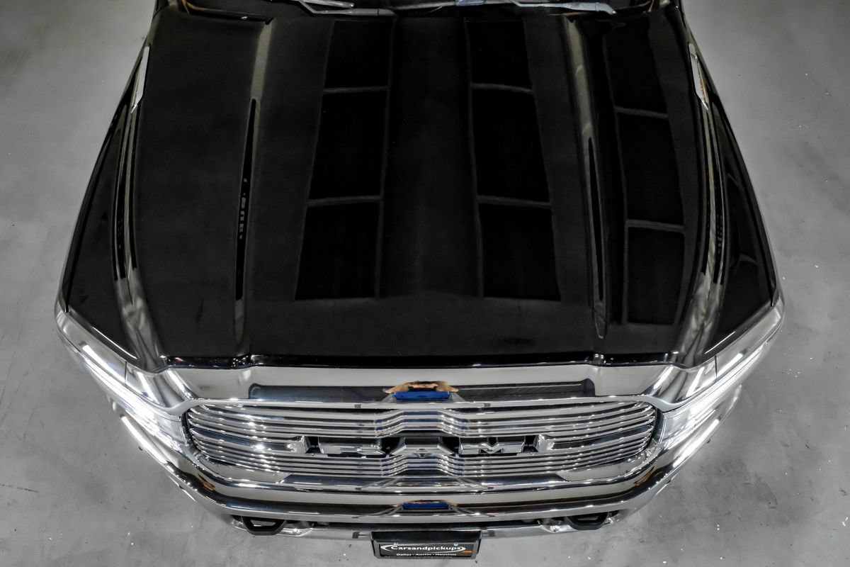 Used 2019 RAM 3500 Laramie AWD/4WD image 39