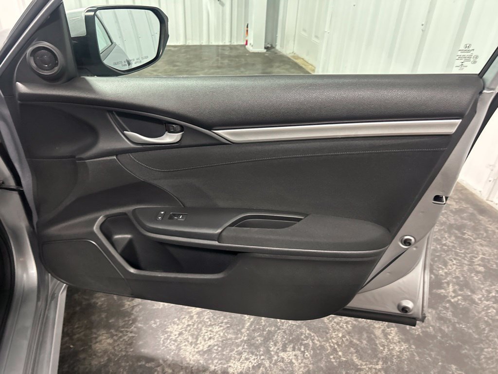 Used 2017 Honda Civic EX image 21