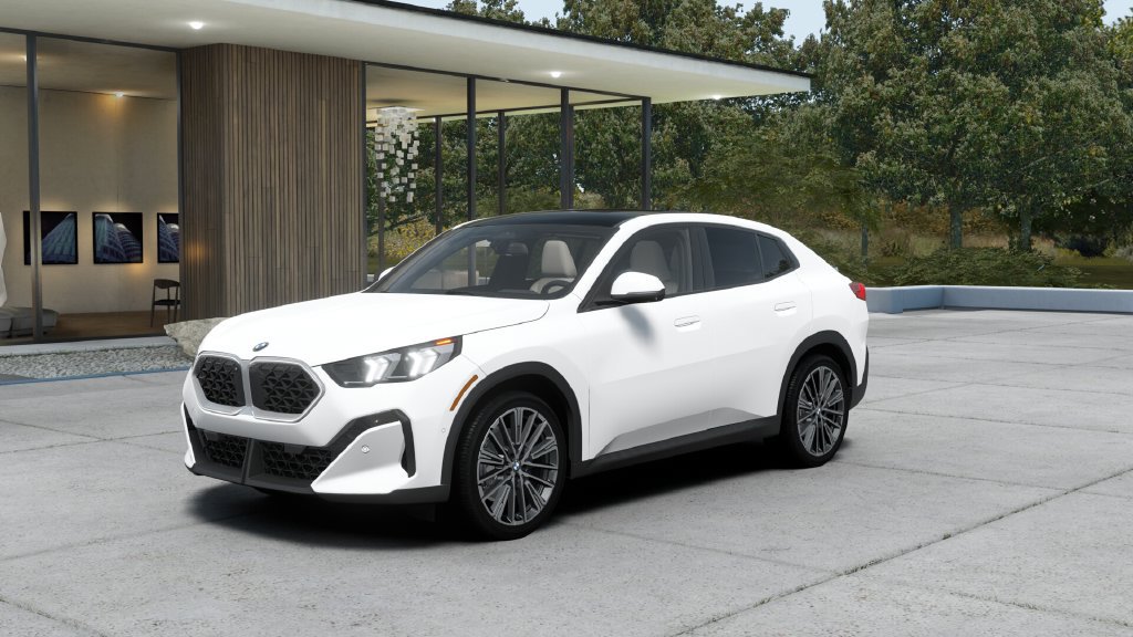 New 2026 BMW X2 xDrive28i w/ Technology Package AWD/4WD image 21