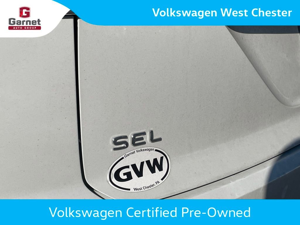 Certified 2023 Volkswagen Atlas Cross Sport SEL AWD/4WD image 15
