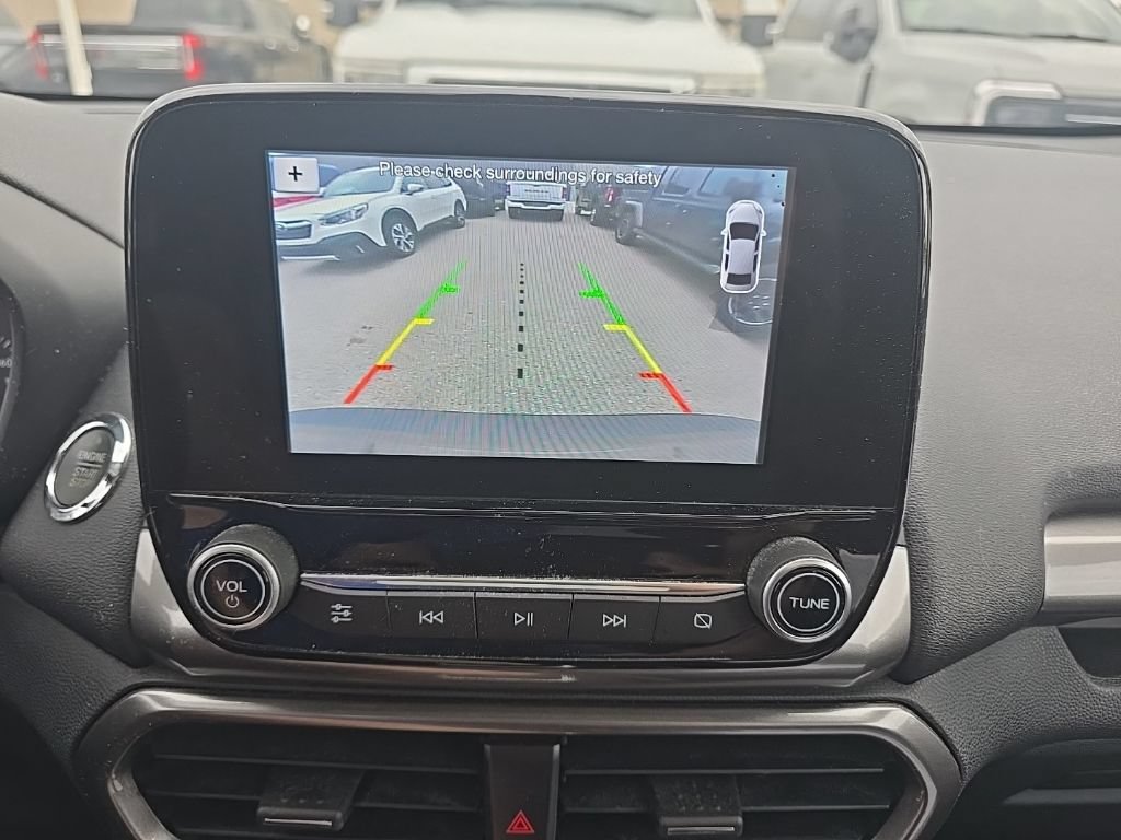 Used 2019 Ford EcoSport SE AWD/4WD image 22