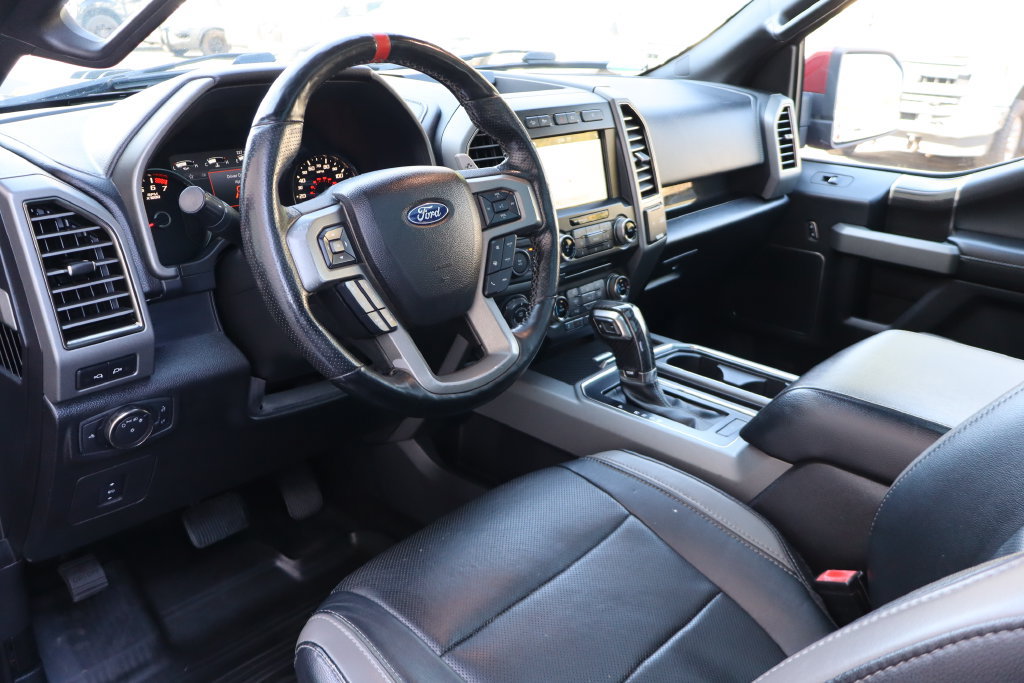 Used 2018 Ford F150 Raptor w/ Equipment Group 802A Luxury AWD/4WD image 5