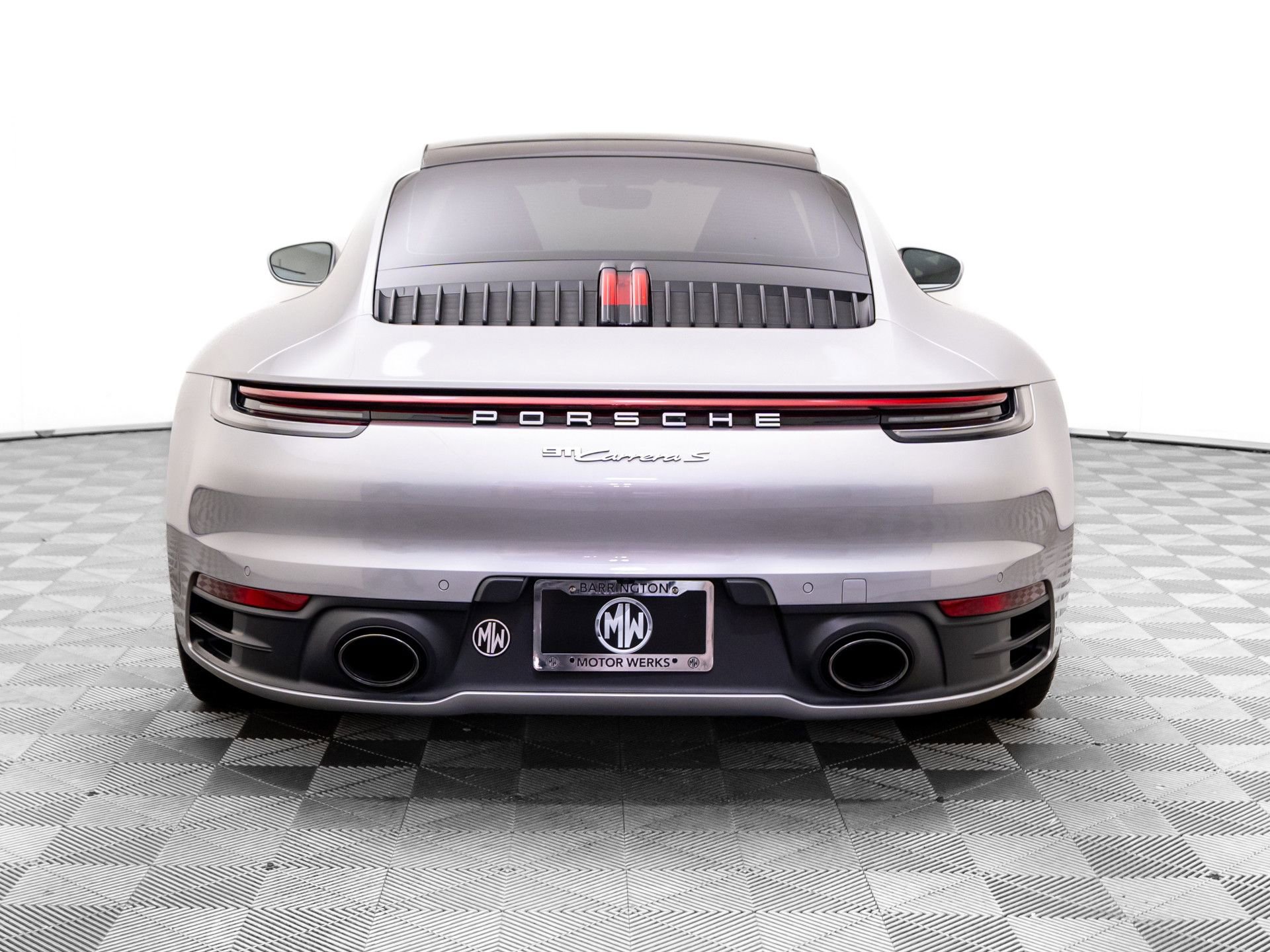 Used 2020 Porsche 911 Carrera S image 4