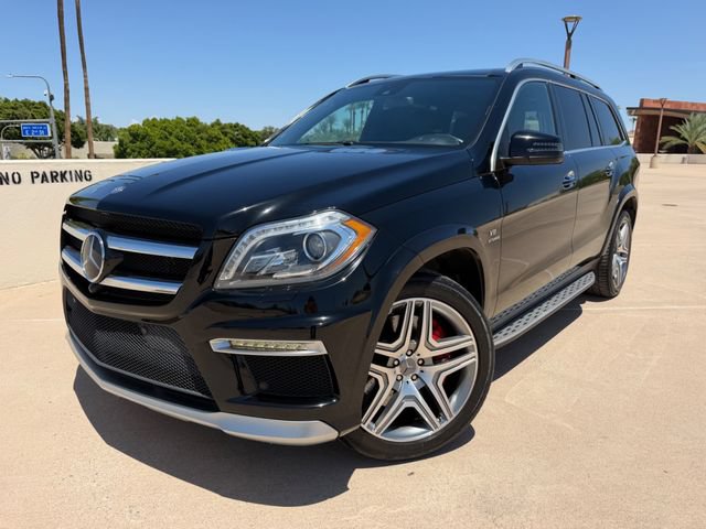 Used 2014 Mercedes-Benz GL 63 AMG 4MATIC w/ Accessory Chrome Package image 1
