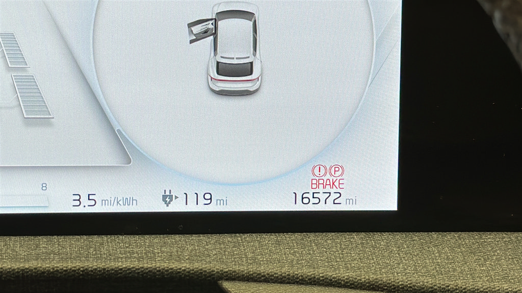 Used 2024 Kia EV6 Wind w/ Wind Technology Package AWD/4WD image 15