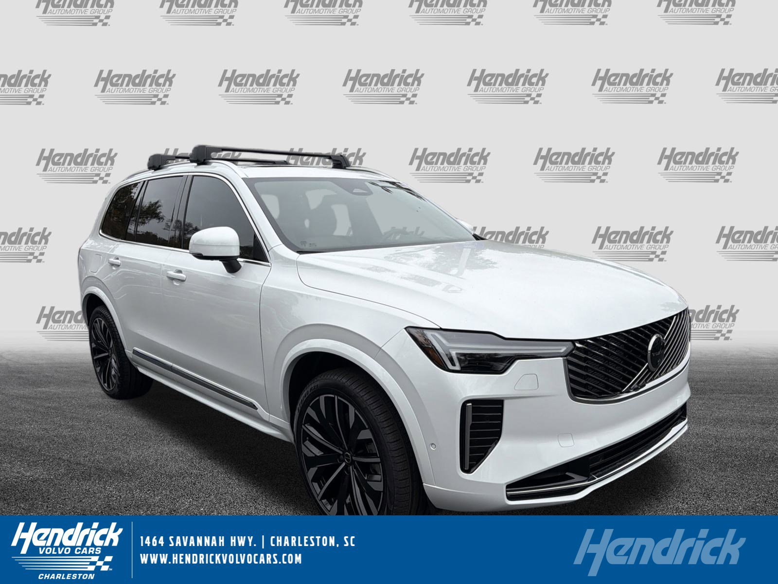 New 2026 Volvo XC90 T8 Ultra w/ Lounge Package image 1