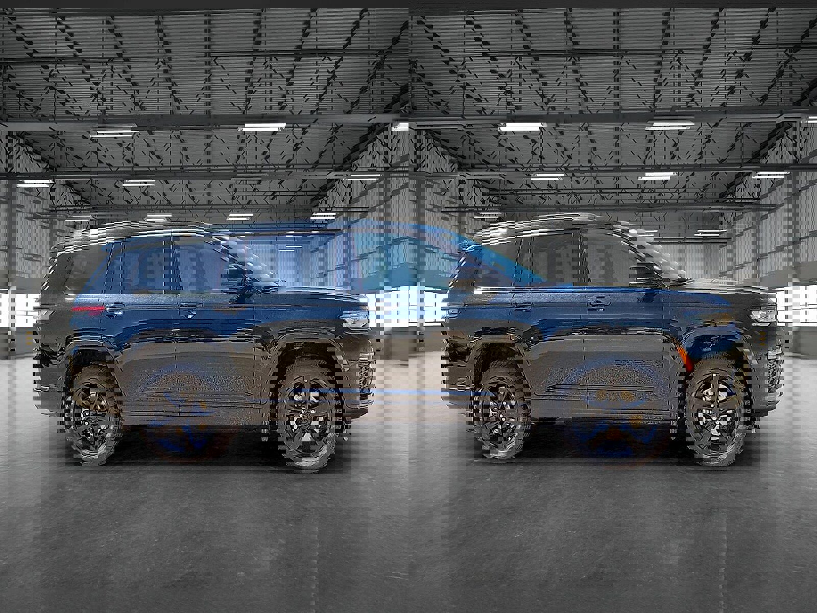 New 2026 Jeep Grand Cherokee L Limited image 5