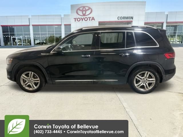 Used 2023 Mercedes-Benz GLB 250 GLB 250 video 2