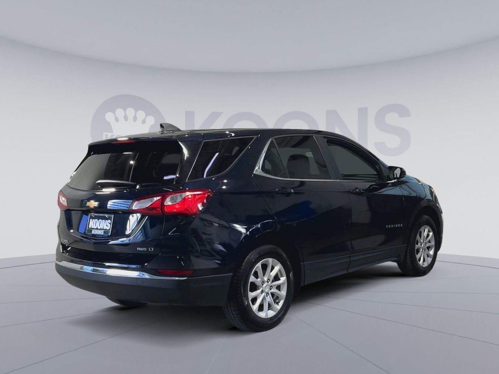 Used 2021 Chevrolet Equinox LT AWD/4WD image 11