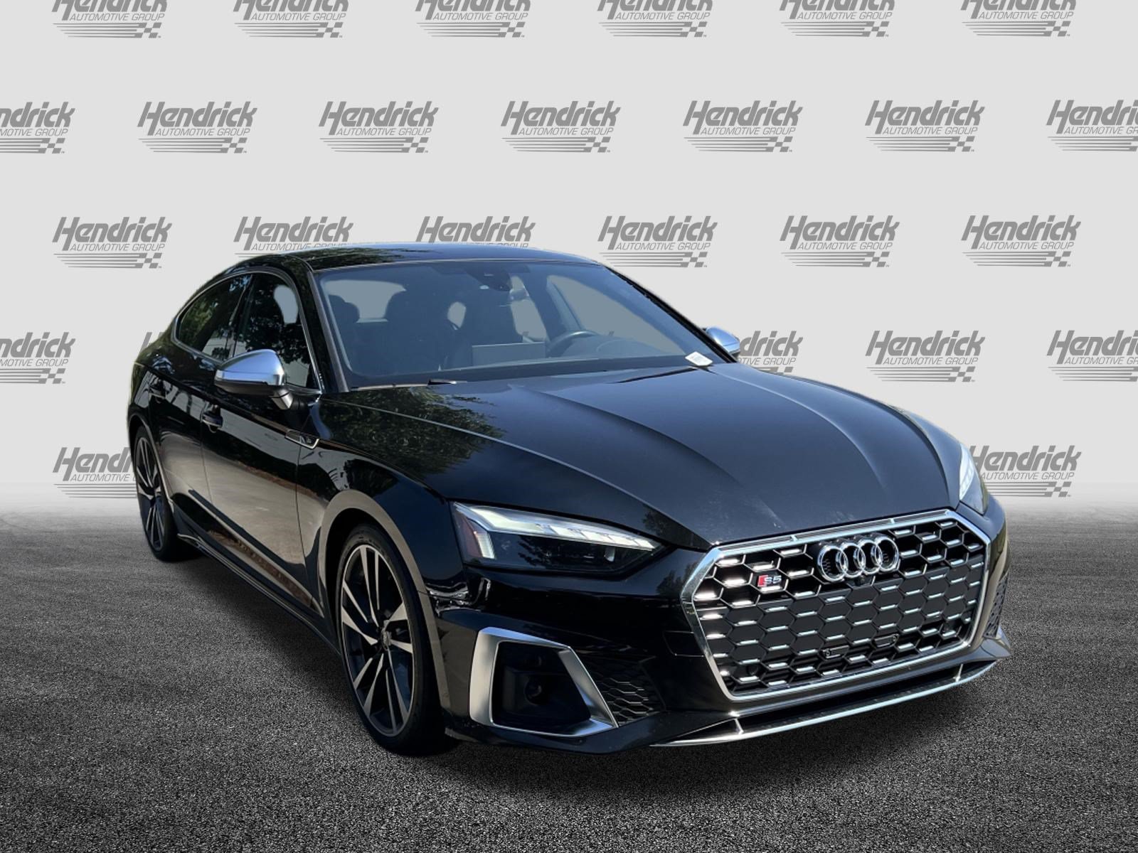 Used 2021 Audi S5 Premium Plus AWD/4WD image 2