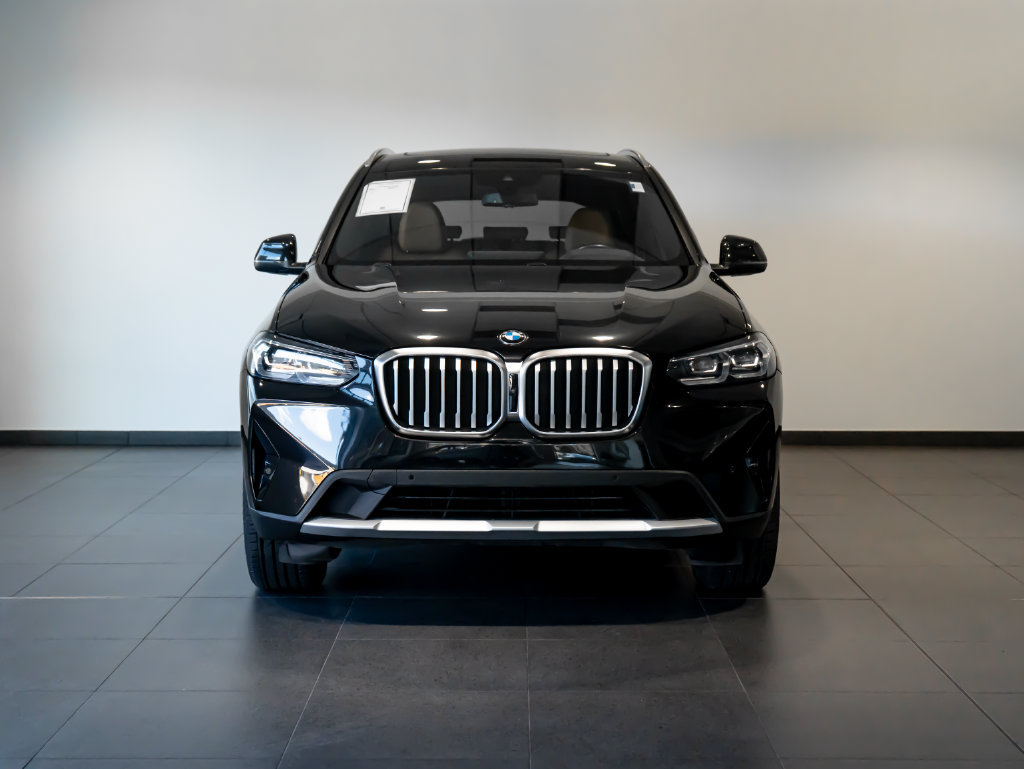 Used 2024 BMW X3 xDrive30i w/ Premium Package w/ZPA AWD/4WD image 10