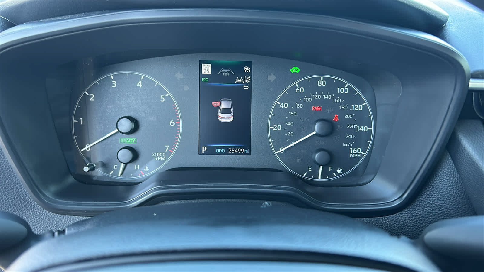 Used 2025 Toyota Corolla LE FWD image 21