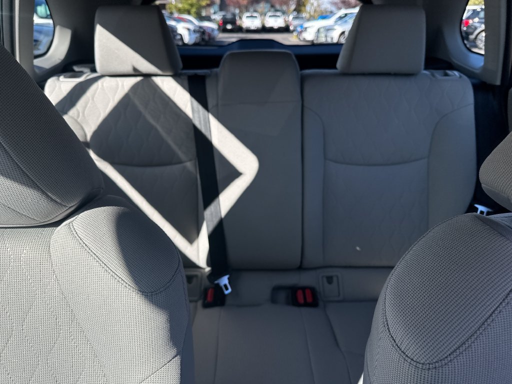 New 2026 Toyota Corolla Cross L AWD/4WD image 24