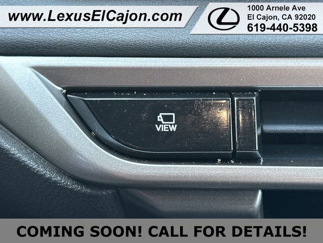 Certified 2024 Lexus RX 350 w/ Convenience Package image 30