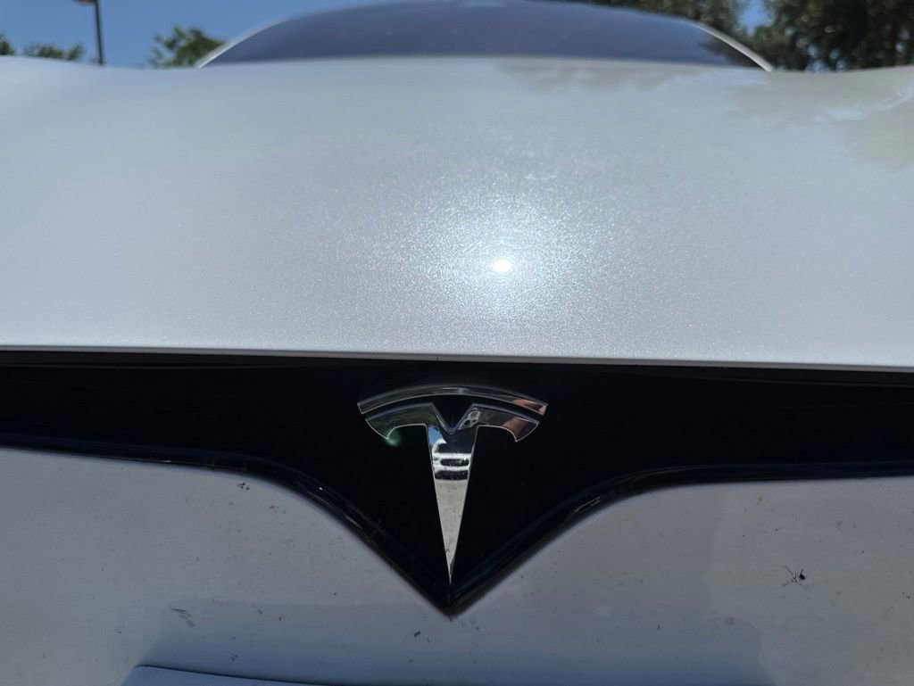 Used 2021 Tesla Model S Plaid AWD/4WD image 3