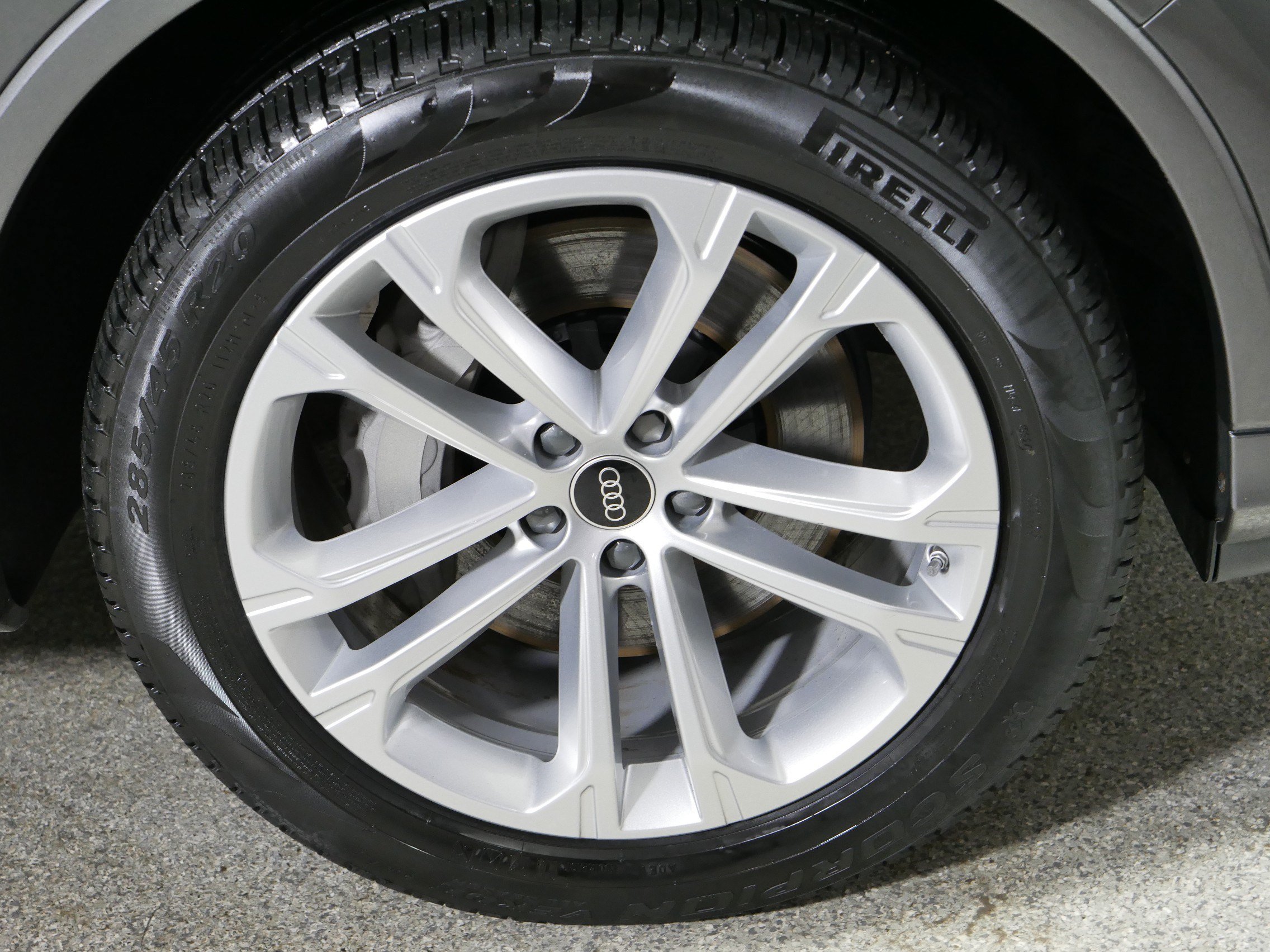 Used 2025 Audi Q7 3.0T Premium Plus AWD/4WD image 15