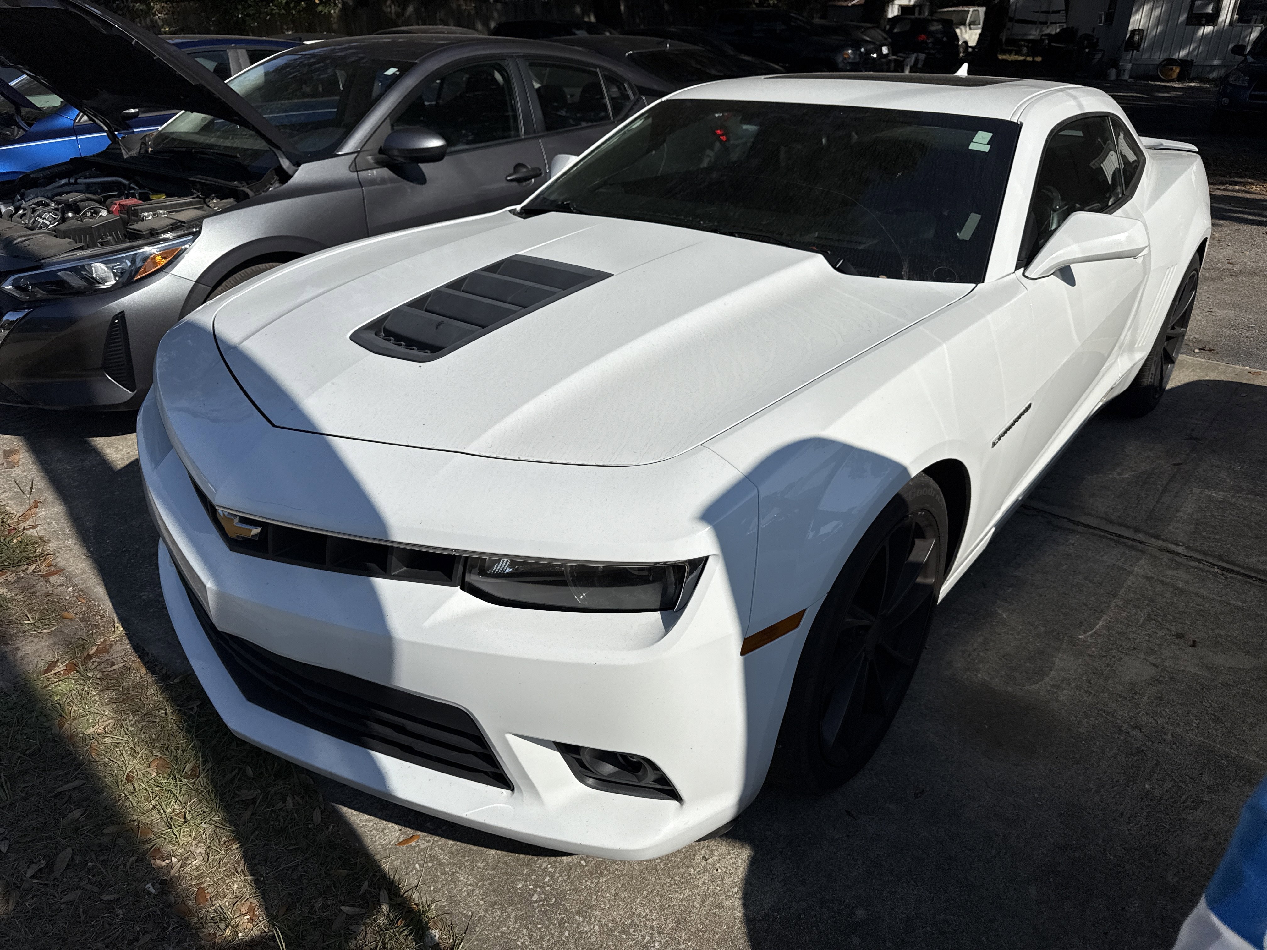 Used 2015 Chevrolet Camaro SS w/ RS Package