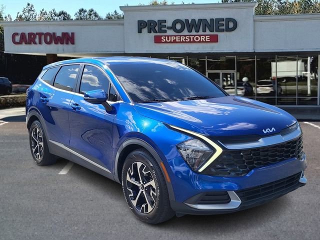 Used 2023 Kia Sportage EX image 1