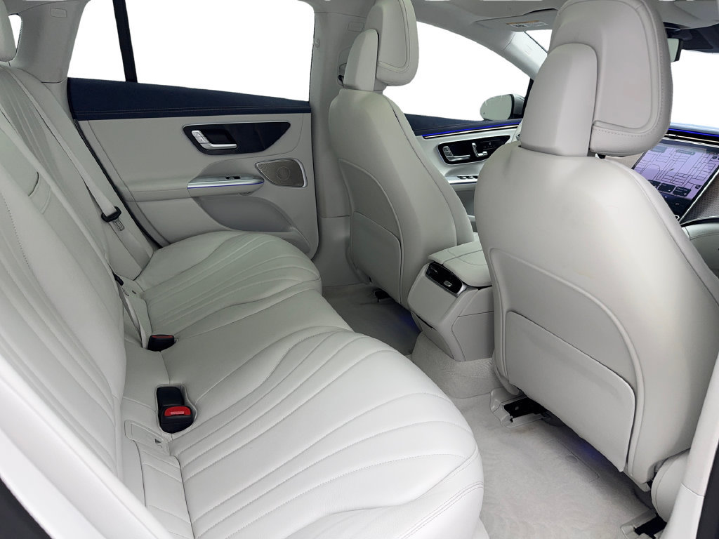 Used 2024 Mercedes-Benz EQE 350+ 4MATIC Sedan image 25