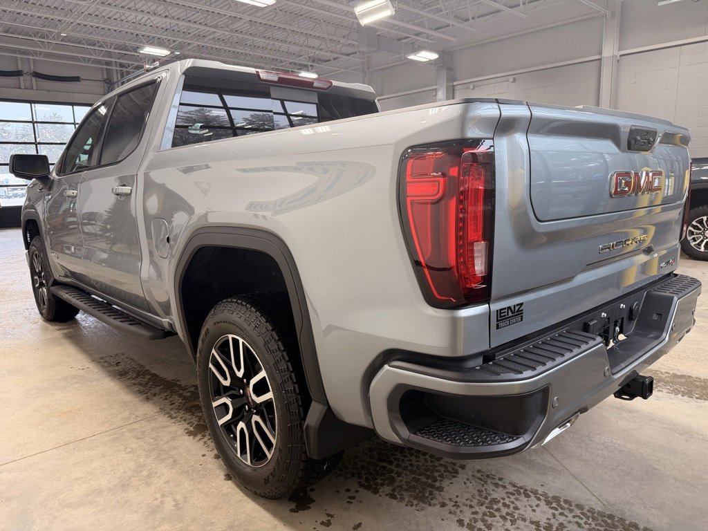 Used 2025 GMC Sierra 1500 AT4 w/ AT4 Premium Package image 5