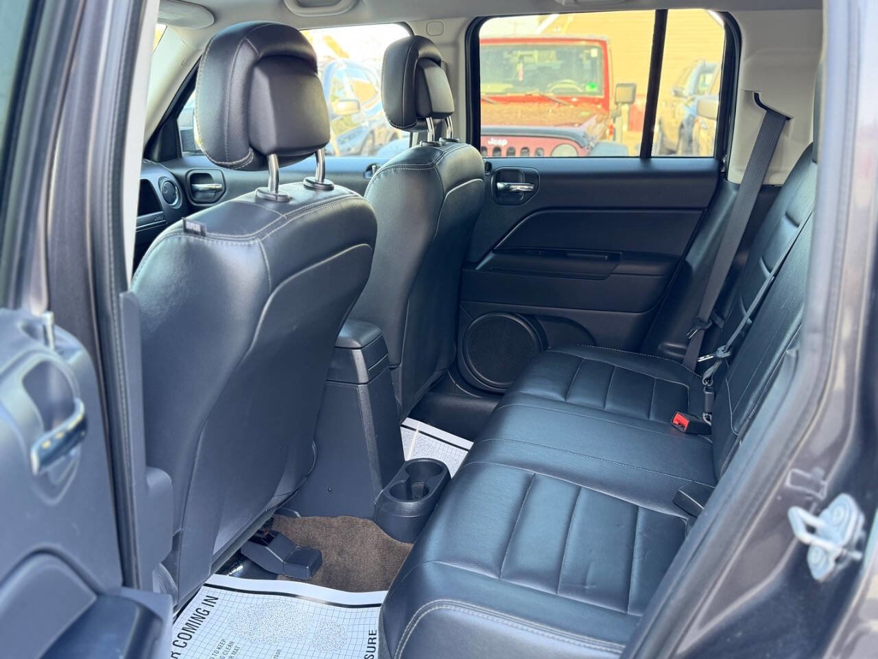 Used 2016 Jeep Patriot High Altitude image 16