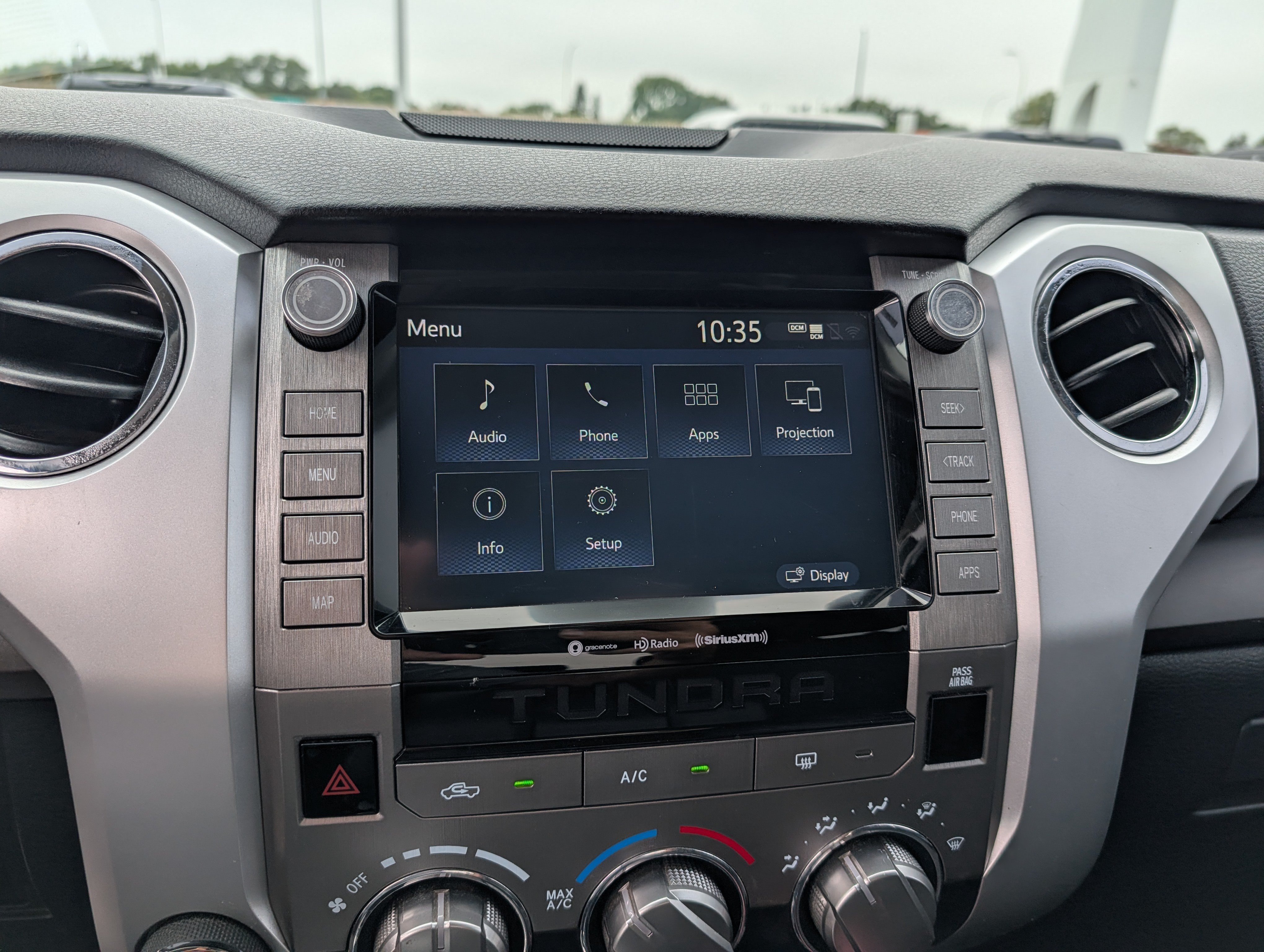 Used 2021 Toyota Tundra SR5 w/ Trail Edition AWD/4WD image 22