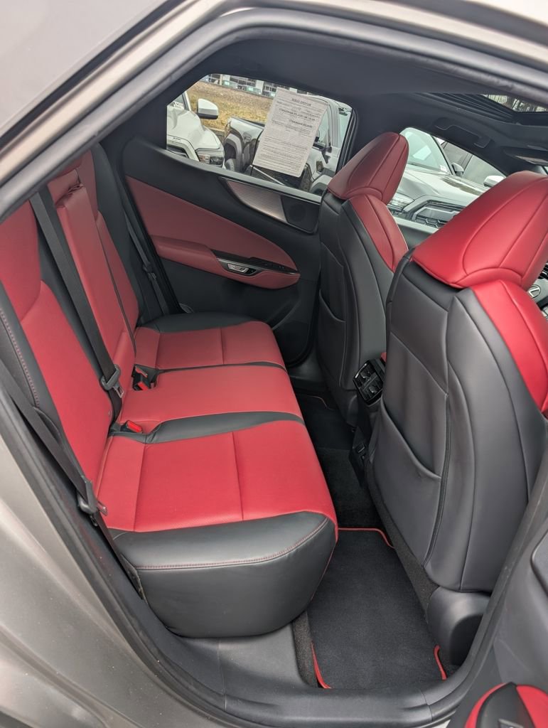 Used 2024 Lexus NX 350 F Sport AWD/4WD image 18